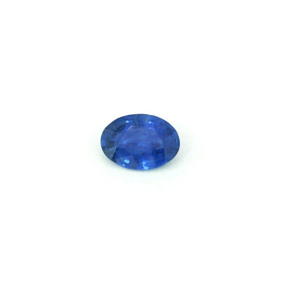 Natural Blue Sapphire Sri Lanka  Oval 1.05 carat