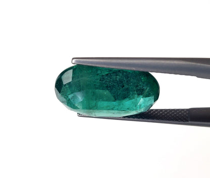 Natural Emerald Zambia Oval 9.35 carat