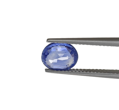 Natural Blue Sapphire Sri Lanka (Ceylon) Oval 2.18 carat