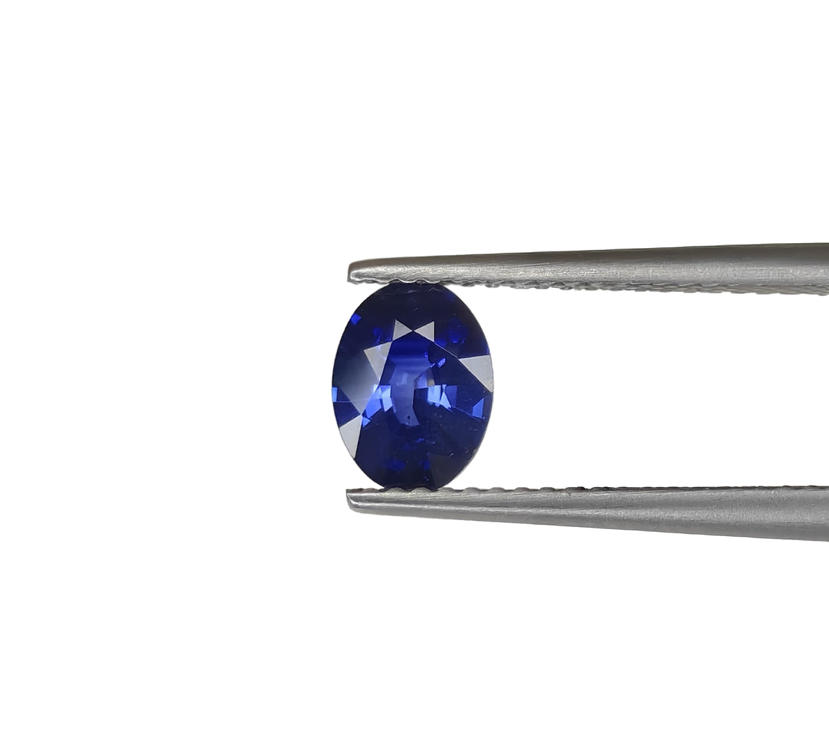 Natural Blue Sapphire Sri Lanka (Ceylon) Oval 0.94 carat