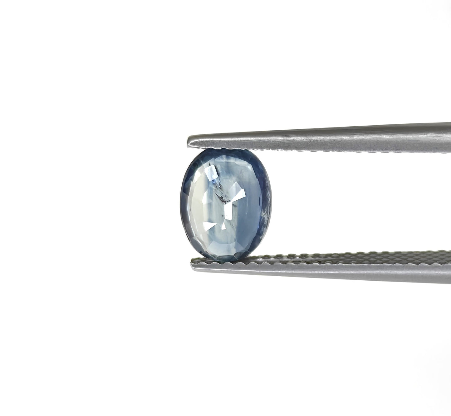 Natural Teal Sapphire Madagascar Oval 1.60 carat