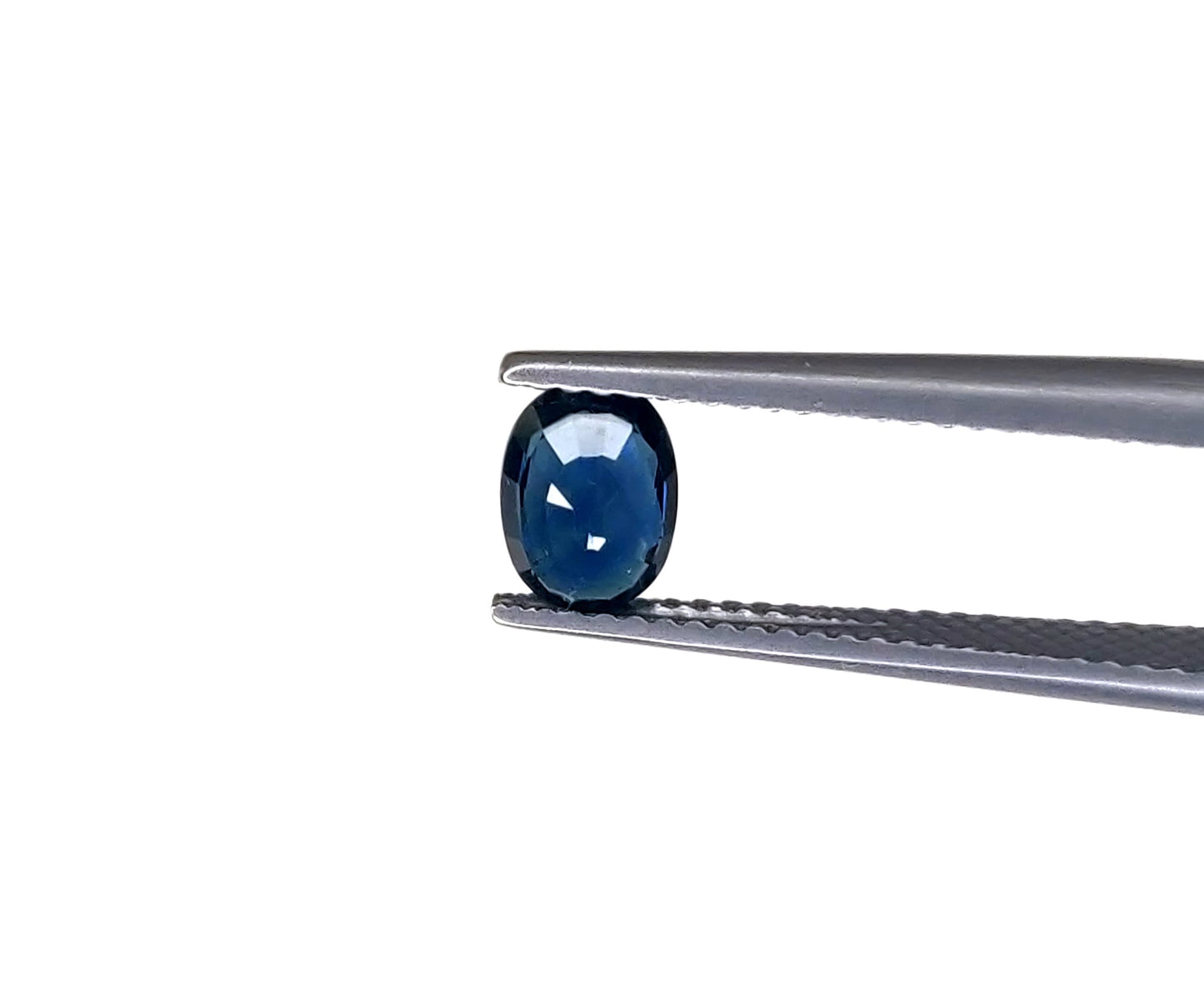 Natural Blue Sapphire Madagascar Oval 1.92 carat