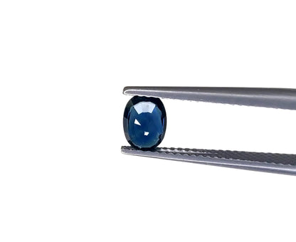 Natural Blue Sapphire Madagascar Oval 1.92 carat