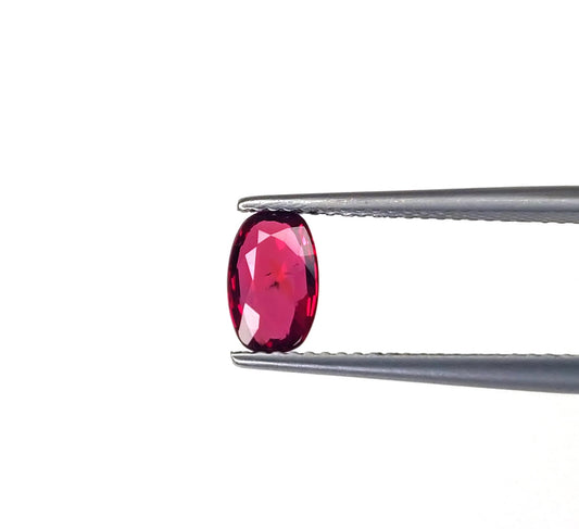 Natural Ruby Mozambique Cushion 1.02 carat