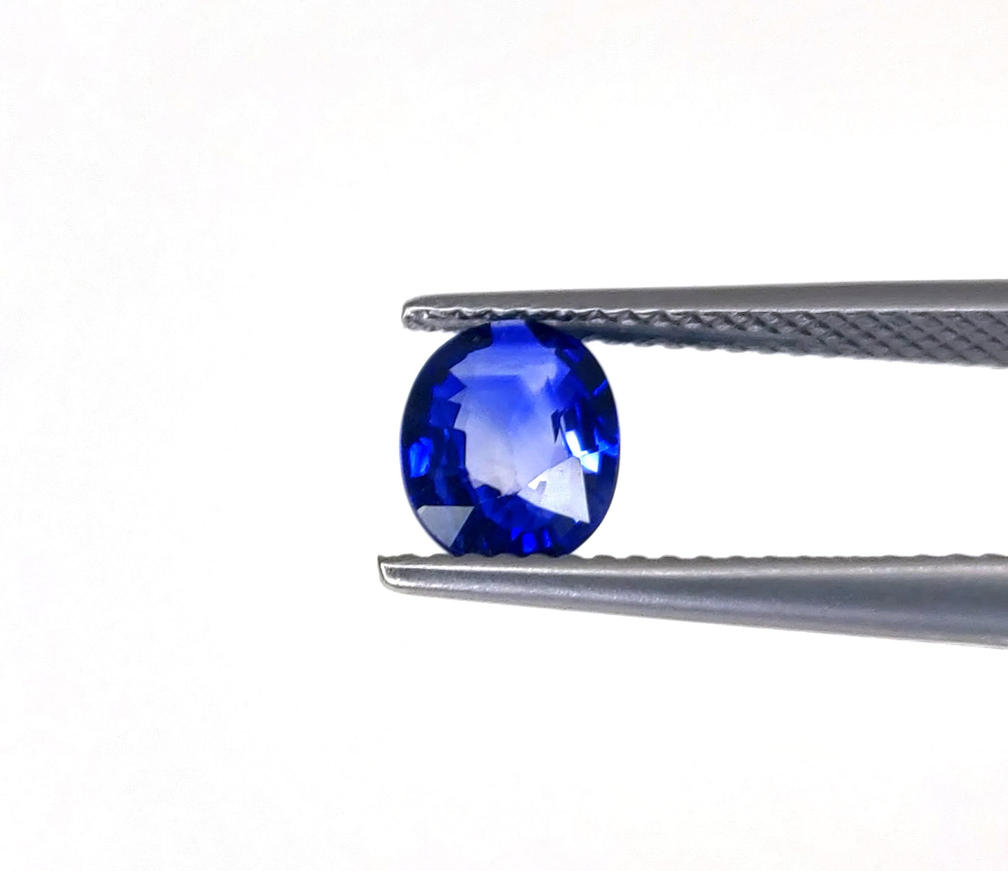 Natural Blue Sapphire Sri Lanka (Ceylon) Oval 1.14 carat