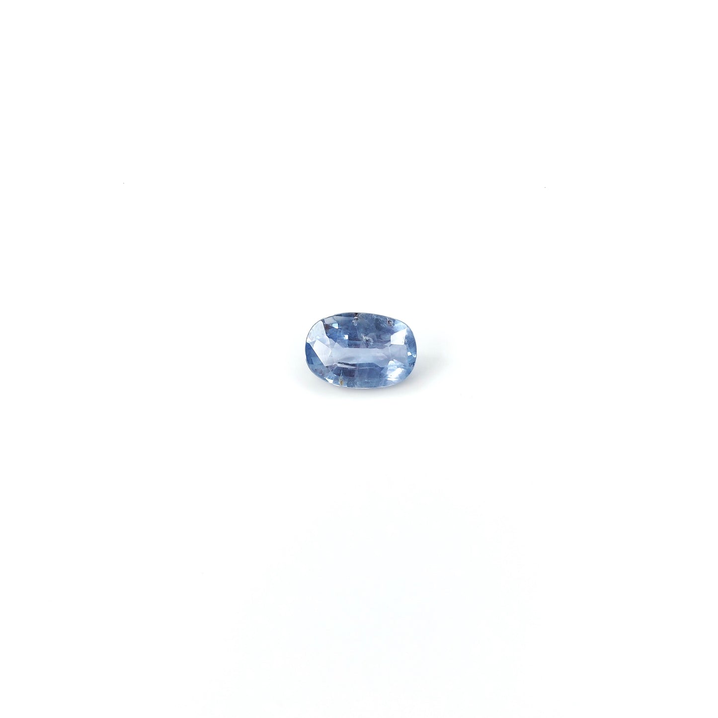 Natural Blue Sapphire Sri Lanka (Ceylon) Oval 4.92 carat