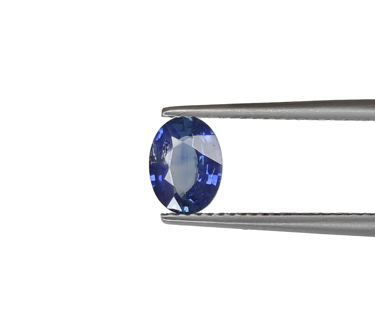 Natural Blue Sapphire Sri Lanka (Ceylon) Oval 1.06 carat