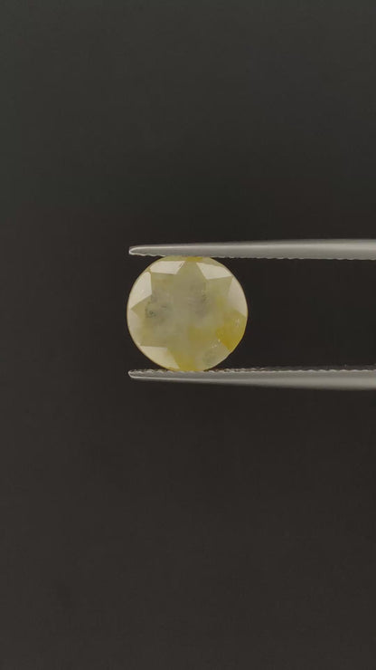 Natural Yellow Sapphire | 4.26cts