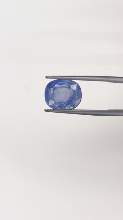 Natural Blue Sapphire | 7.64cts