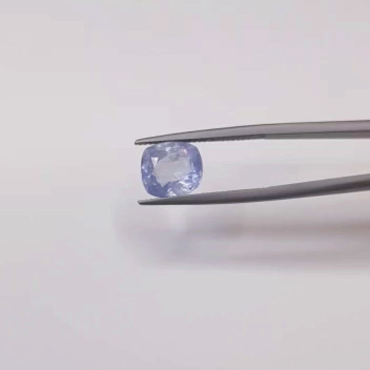 Natural Blue Sapphire | 5.24cts