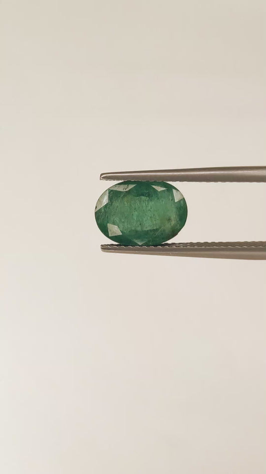 Natural Zambian Emerald | 2.89cts
