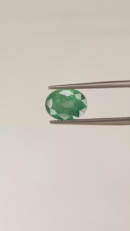 Natural Zambian Emerald | 3.16cts