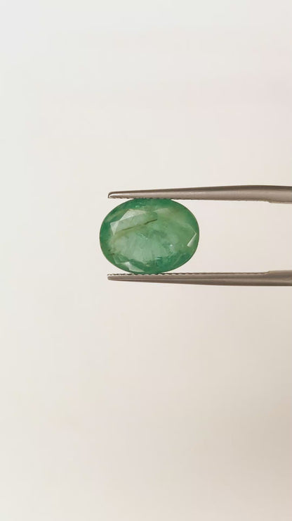 Natural Zambian Emerald | 4.62cts