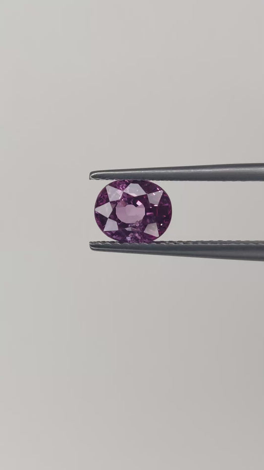 Natural Pink Sapphire Gemstone | 2.05cts