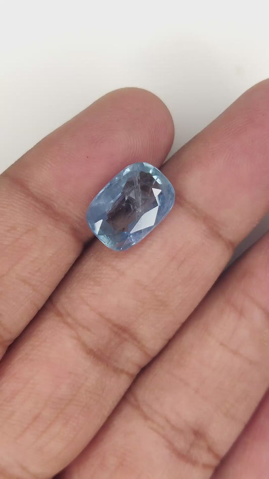 Natural Blue Sapphire | 8.23cts