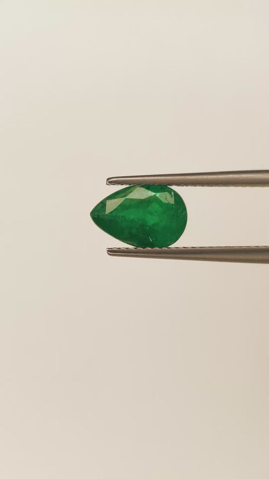 Natural Zambian Emerald | 1.77cts