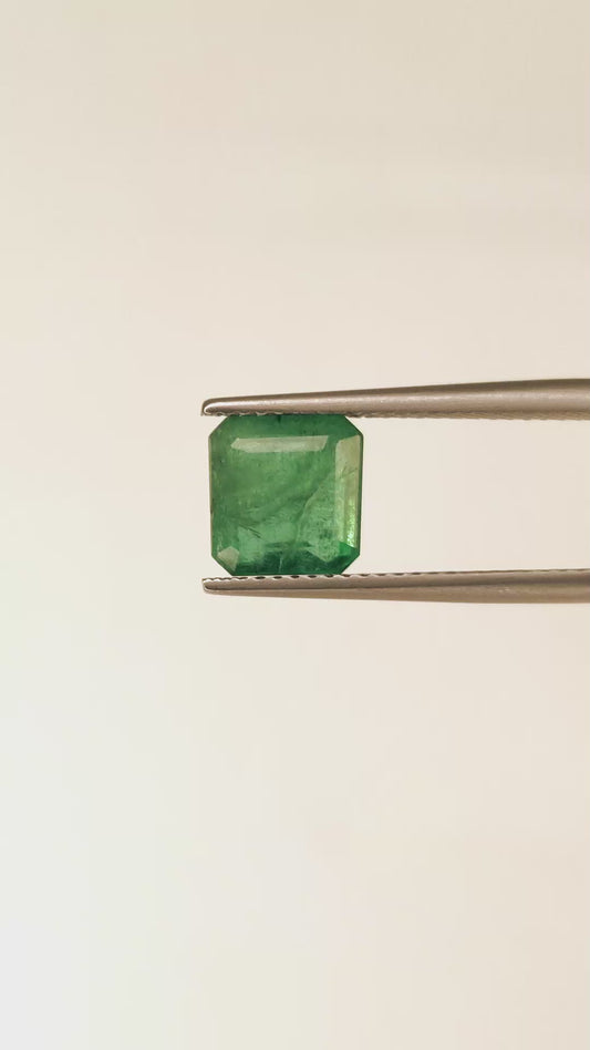 Natural Zambian Emerald | 2.54cts