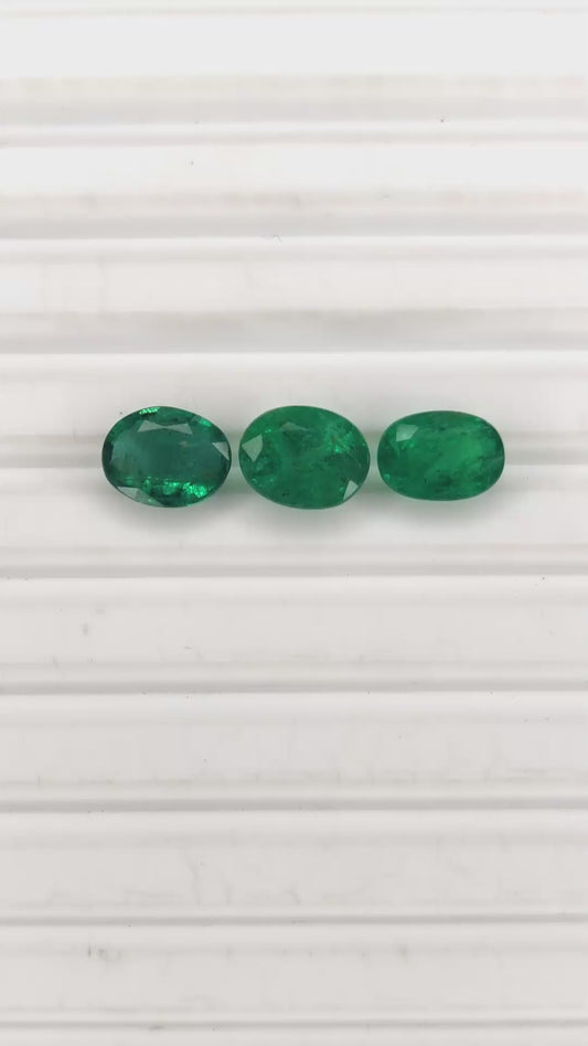Natural Zambian Emerald | 3.72cts
