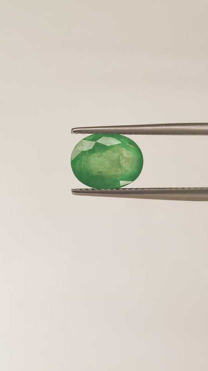 Natural Zambian Emerald | 2.73cts