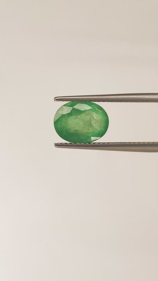 Natural Zambian Emerald | 2.73cts