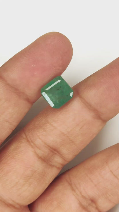 Natural Zambian Emerald | 5.49cts