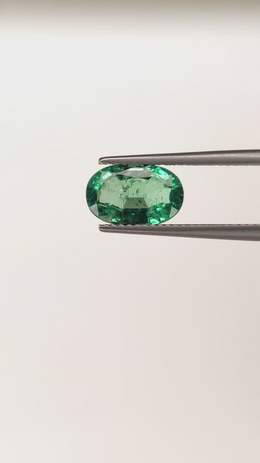 Natural Zambian Emerald | 2.34cts
