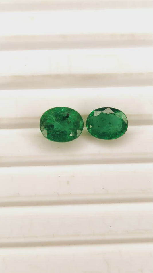 Natural Zambian Emerald | 2.26cts