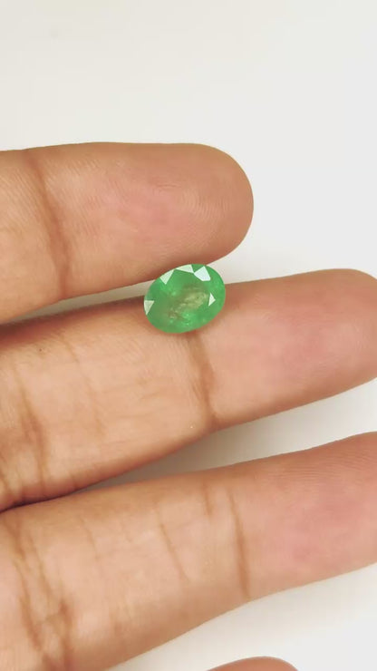 Natural Zambian Emerald | 2.73cts
