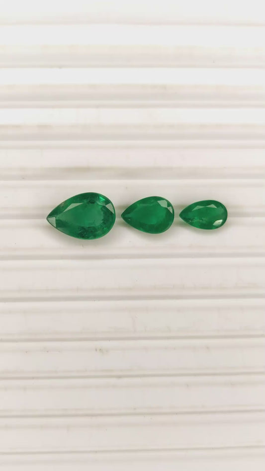 Natural Zambian Emerald | 4.49cts