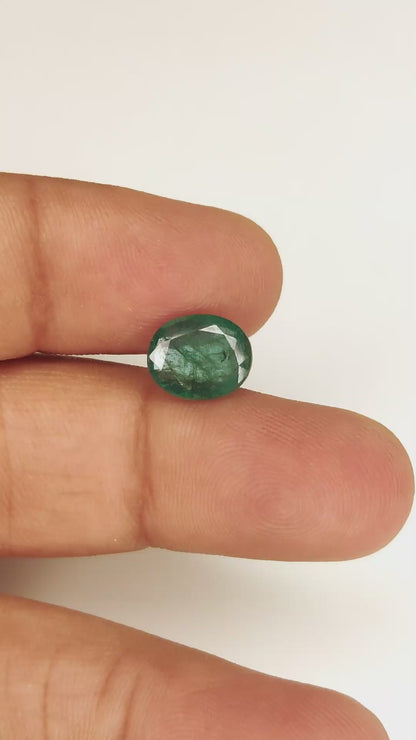 Natural Zambian Emerald | 2.72cts