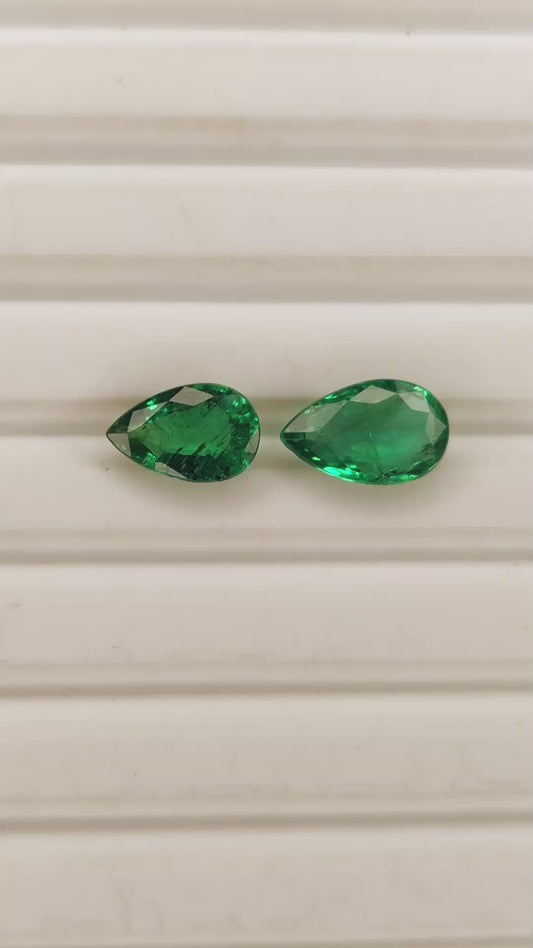 Natural Zambian Emerald | 1.80cts