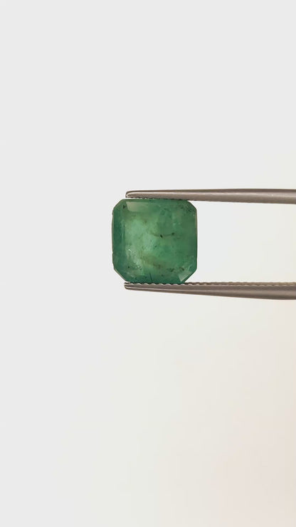 Natural Zambian Emerald | 5.49cts