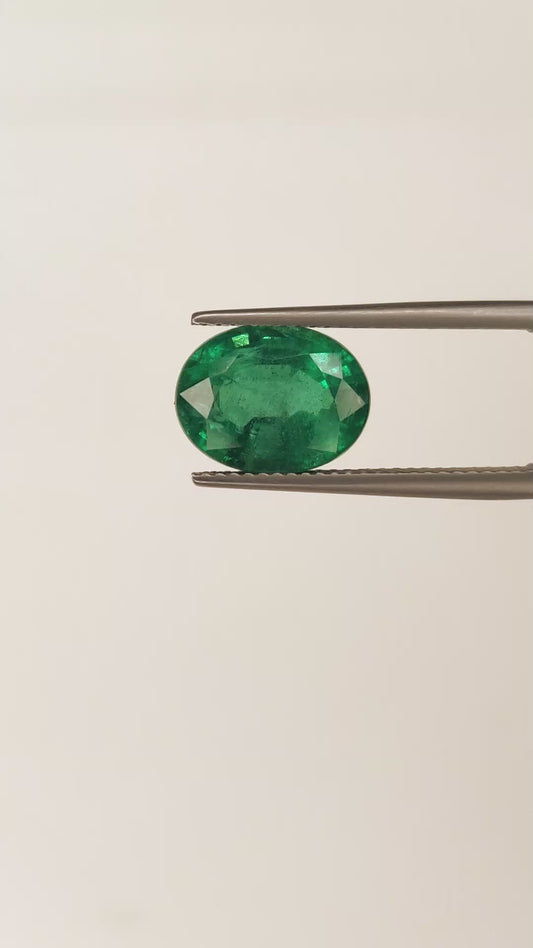 Natural Zambian Emerald | 4.45cts