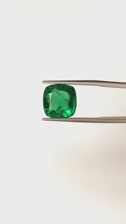 Natural Zambian Emerald | 8.45cts
