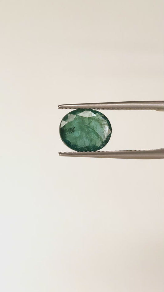 Natural Zambian Emerald | 2.72cts
