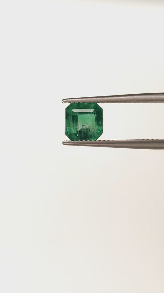 Natural Zambian Emerald | 2.17cts