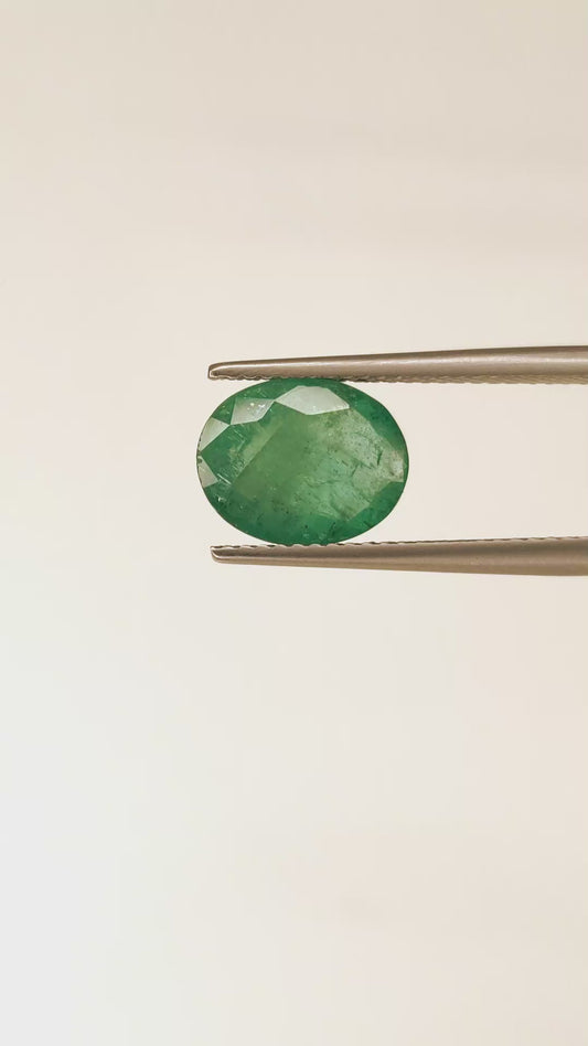 Natural Zambian Emerald | 2.91cts