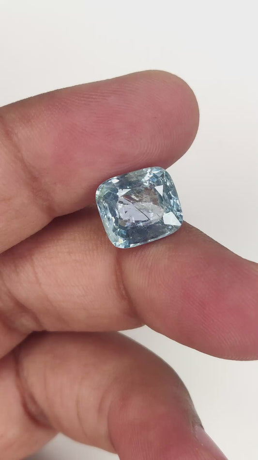 Natural Blue Sapphire | 7.86cts