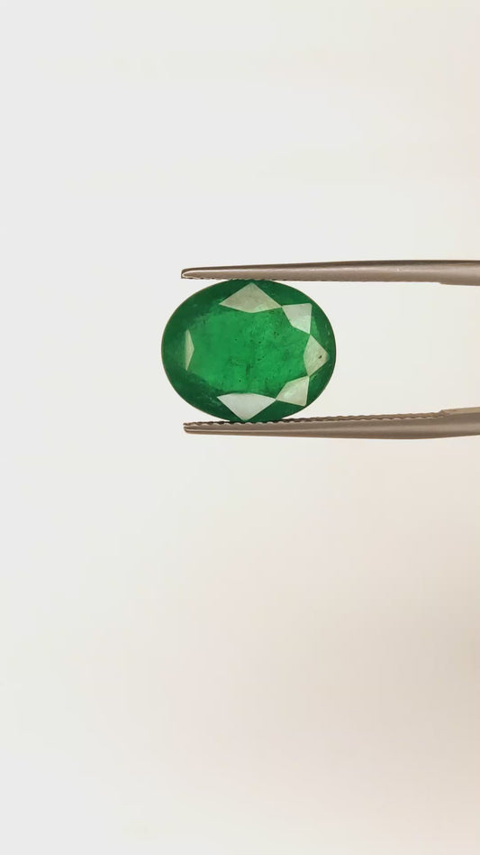 Natural Zambian Emerald | 7.10cts