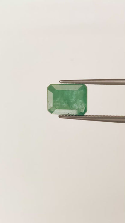 Natural Zambian Emerald | 3.96cts
