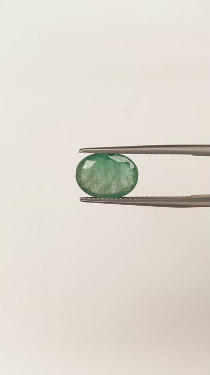 Natural Zambian Emerald | 3.50cts