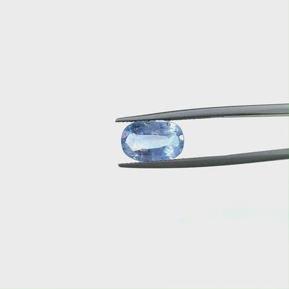 Natural Blue Sapphire | 4.92cts