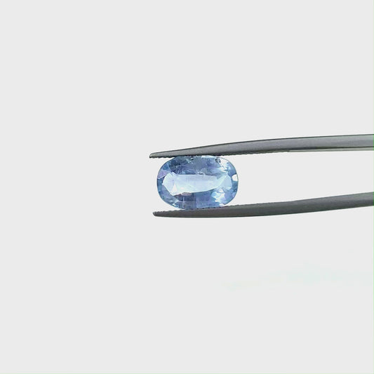 Natural Blue Sapphire | 4.92cts