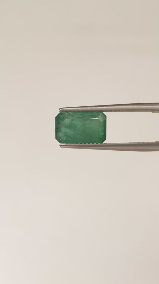 Natural Zambian Emerald | 3.12cts
