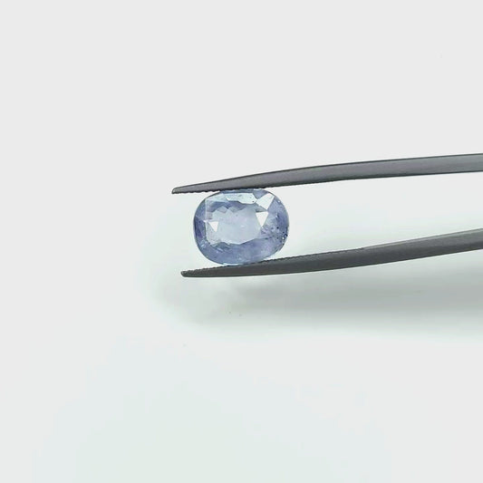 Natural Blue Sapphire | 5.76cts