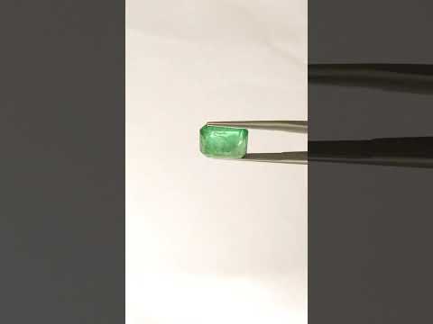 Natural Zambian Emerald | 6.44cts