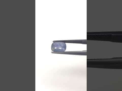Natural Blue Sapphire | 4.12cts