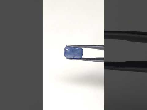 Natural Blue Sapphire | 6.32cts