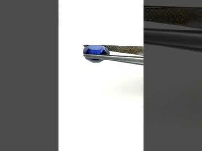Natural Blue Sapphire Burma Cushion 6.47 carat