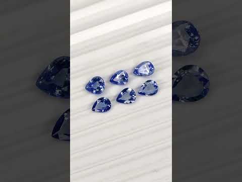 Natural Blue Sapphire | 7.69cts
